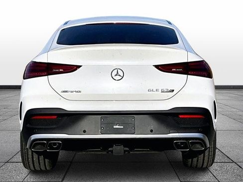 New 2026 Mercedes-Benz GLE 63 AMG S image 5
