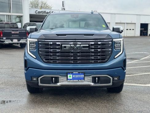 Certified 2026 GMC Sierra 1500 Denali Ultimate AWD/4WD image 9