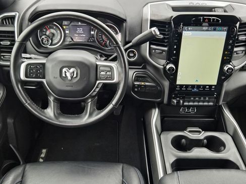 Used 2022 RAM 2500 Big Horn w/ Level C Equiment Group image 26