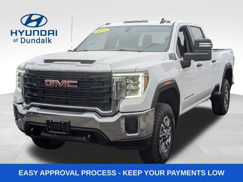 Used 2023 GMC Sierra 3500 Pro w/ Convenience Package image 1