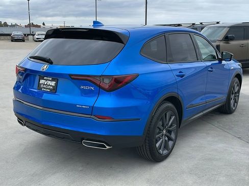 New 2026 Acura MDX A-Spec image 5