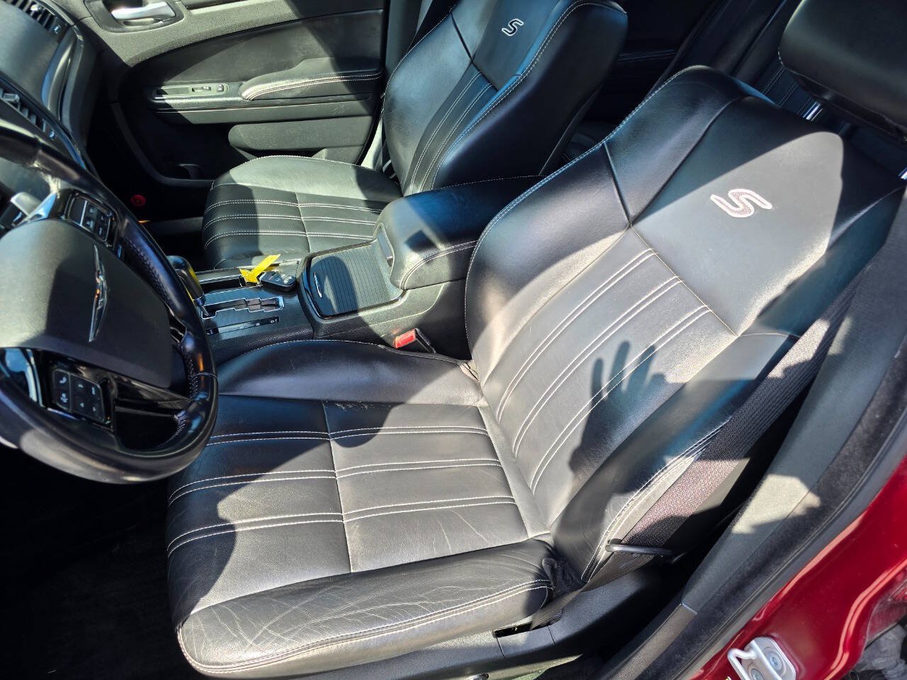 Used 2013 Chrysler 300 S AWD/4WD image 12