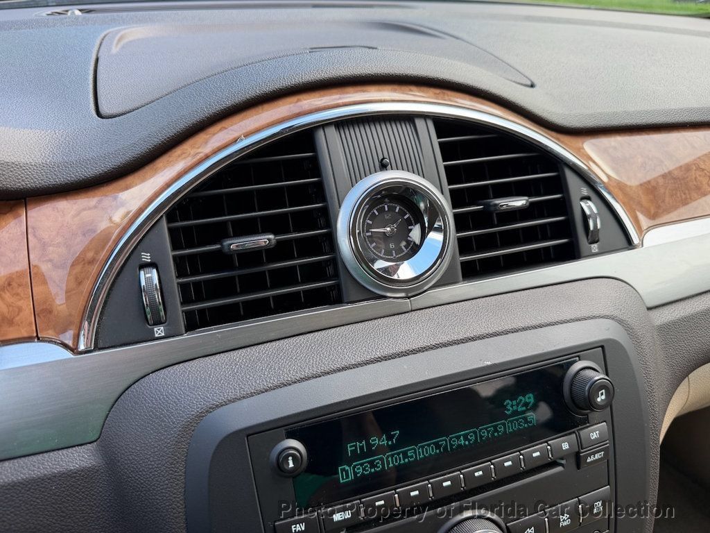 Used 2012 Buick Enclave Leather FWD image 65