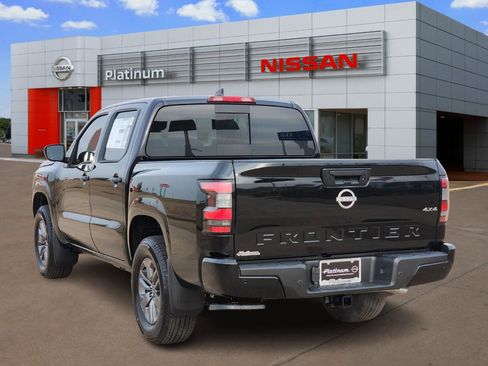 New 2026 Nissan Frontier SV w/ All-Weather Content Package image 5