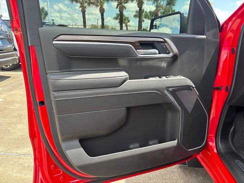 New 2026 Chevrolet Silverado 1500 LT w/ Texas Edition Plus RWD image 16
