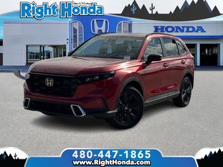 New 2026 Honda CR-V Sport Touring video 1