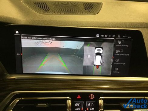 Used 2019 BMW X5 xDrive40i w/ M Sport Package image 51