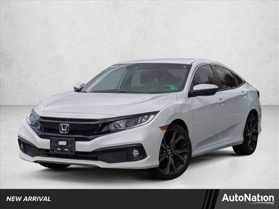 Used 2020 Honda Civic Sport