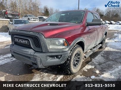 Used 2017 RAM 1500 Rebel w/ Luxury Group