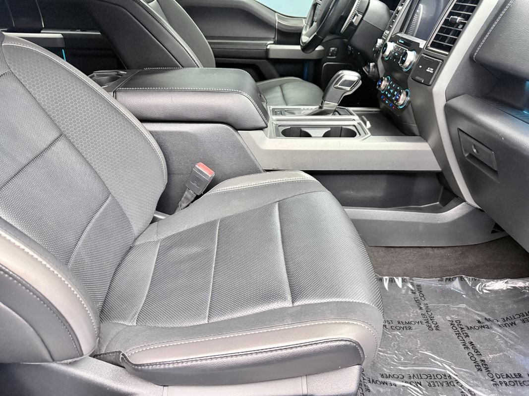 Used 2020 Ford F150 Raptor w/ Equipment Group 802A Luxury AWD/4WD image 12