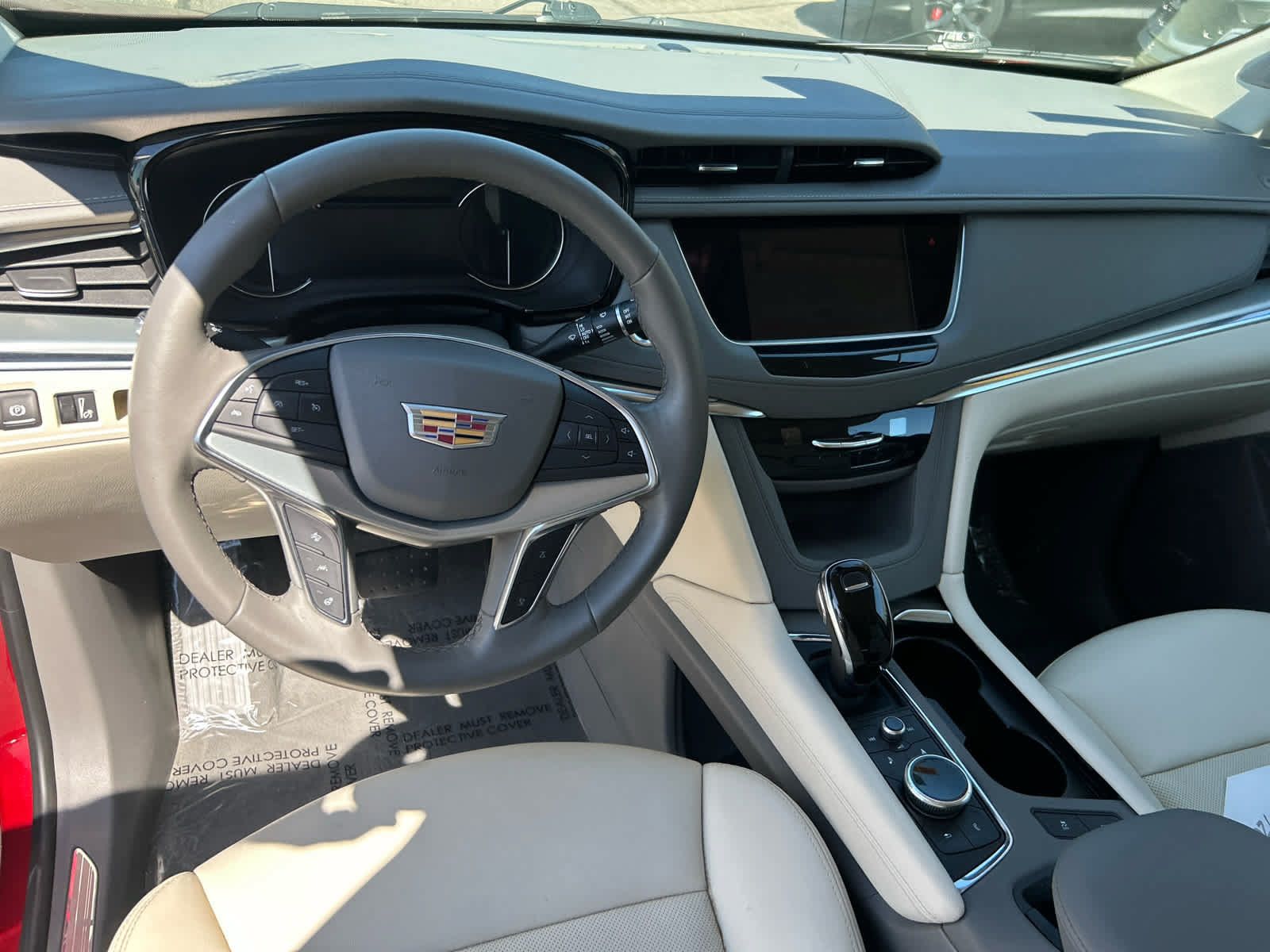 Used 2021 Cadillac XT5 Premium Luxury AWD/4WD image 14
