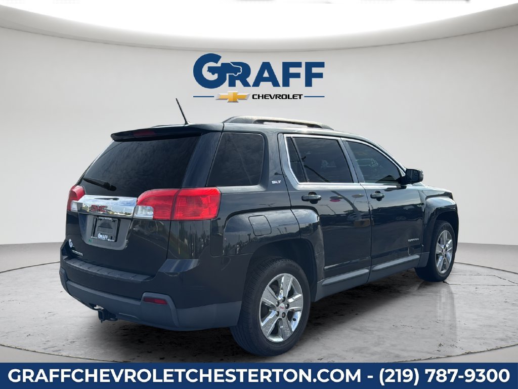 Used 2014 GMC Terrain SLT FWD image 7
