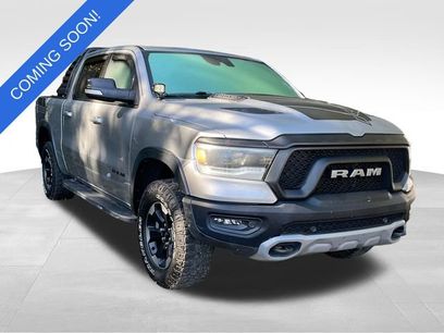 Used 2022 RAM 1500 Rebel w/ Off Road Group