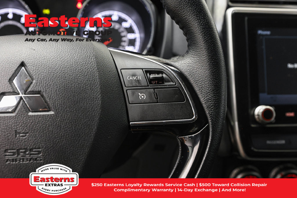 Used 2025 Mitsubishi Outlander Sport SE AWD/4WD image 18