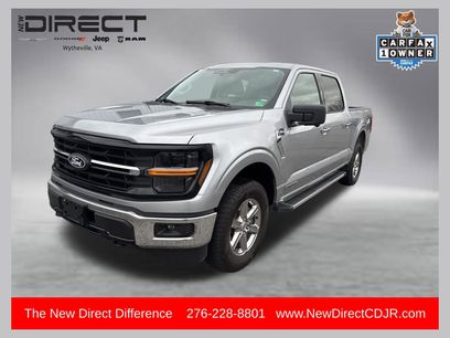 Used 2024 Ford F150 XLT w/ Mobile Office Package
