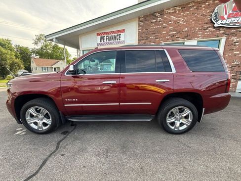 Used 2016 Chevrolet Tahoe LS AWD/4WD image 8