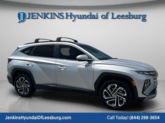 New 2026 Hyundai Tucson Limited video 1