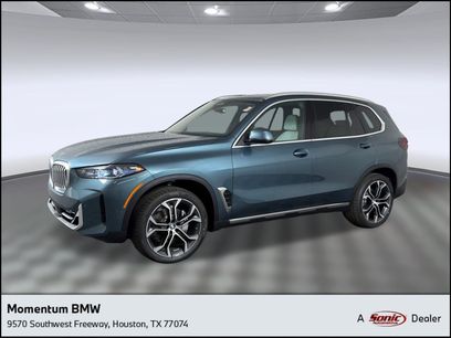 New 2026 BMW X5 sDrive40i w/ Climate Comfort Package