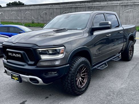 Used 2019 RAM 1500 Rebel w/ Rebel Level 2 Equipment Group image 10