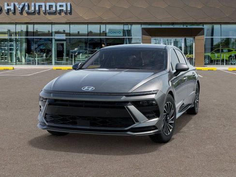 New 2025 Hyundai Sonata SEL image 6