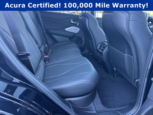 Certified 2024 Acura RDX SH-AWD w/ Technology Package image 17