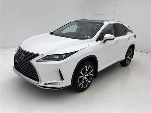 Certified 2022 Lexus RX 350 AWD w/ Premium Package image 8