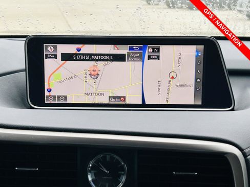 Used 2019 Lexus RX 450h AWD image 7