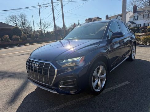 Used 2021 Audi Q5 2.0T Premium Plus AWD/4WD image 3