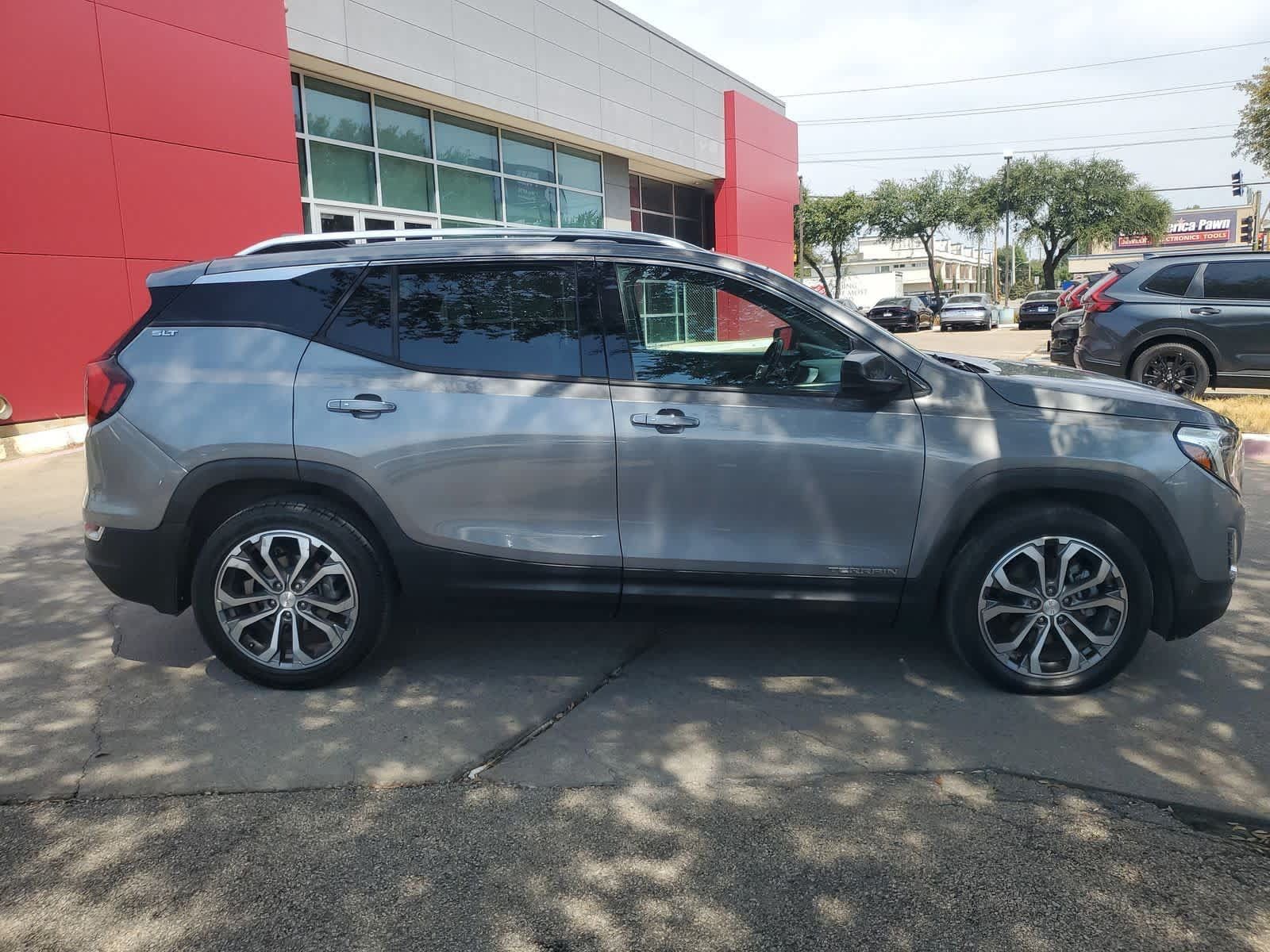 Used 2020 GMC Terrain SLT w/ Preferred Package FWD image 7