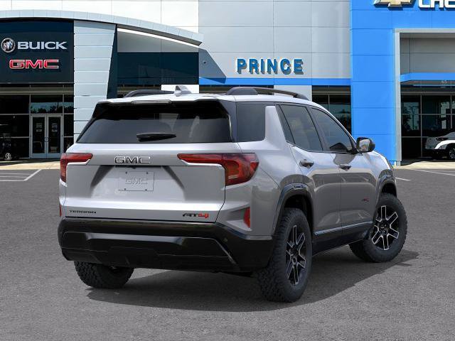 New 2026 GMC Terrain AT4 w/ LPO, Black Badging Package AWD/4WD image 40