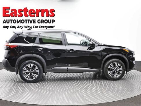 Used 2023 Nissan Rogue SV AWD/4WD image 4