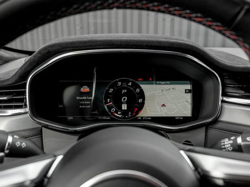 New 2026 Jaguar F-PACE SVR AWD/4WD image 14