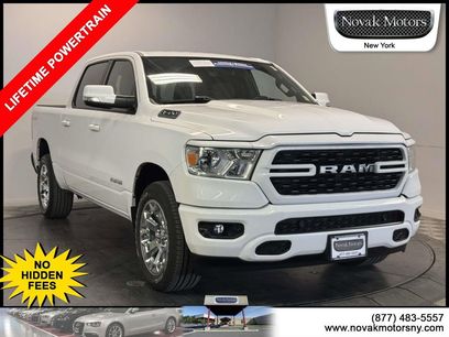 Used 2022 RAM 1500 Big Horn