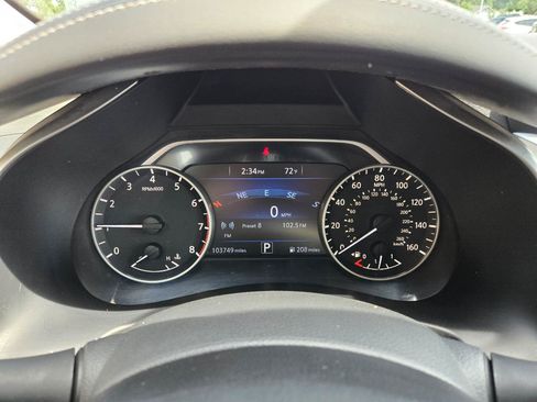Used 2017 Nissan Murano SL w/ SL Technology Package FWD image 13