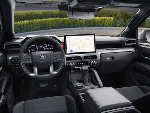 New 2026 Toyota Tacoma TRD Off-Road AWD/4WD image 19