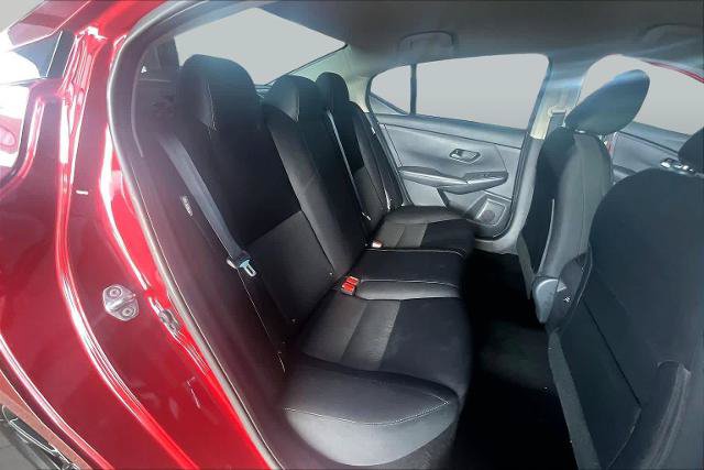 Certified 2024 Nissan Sentra SV w/ All-Weather Package FWD image 20