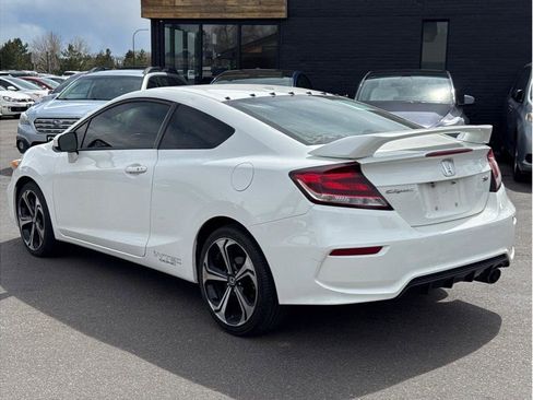 Used 2015 Honda Civic Si image 2