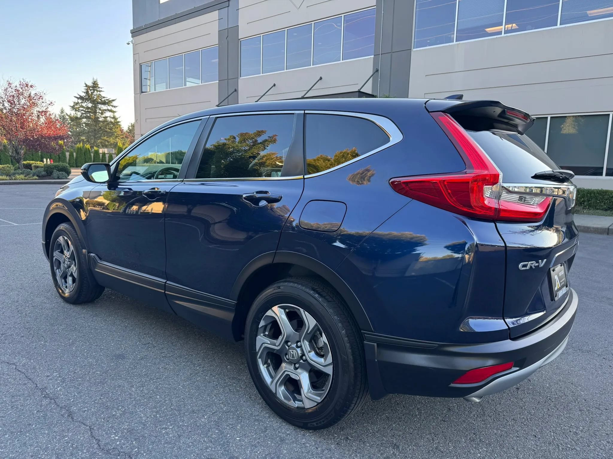 Used 2019 Honda CR-V EX-L image 7