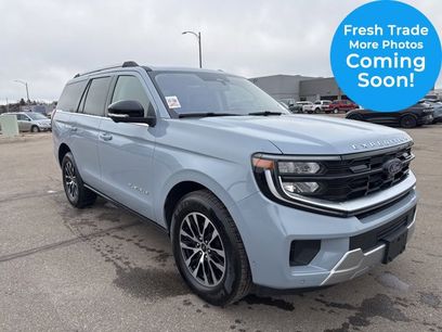 Used 2025 Ford Expedition Platinum