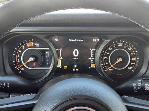 New 2026 Jeep Wrangler Willys image 11