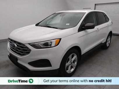 Used 2019 Ford Edge SE w/ SE Fleet Driver's Package