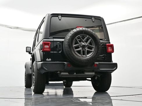 New 2024 Jeep Wrangler Unlimited Sport image 51