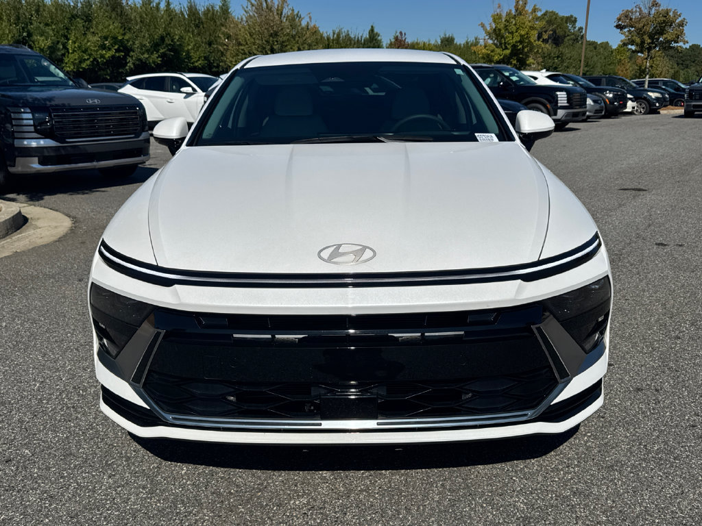 Certified 2025 Hyundai Sonata SEL FWD image 28
