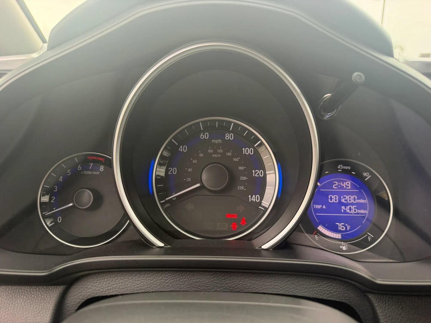 Used 2015 Honda Fit LX image 23