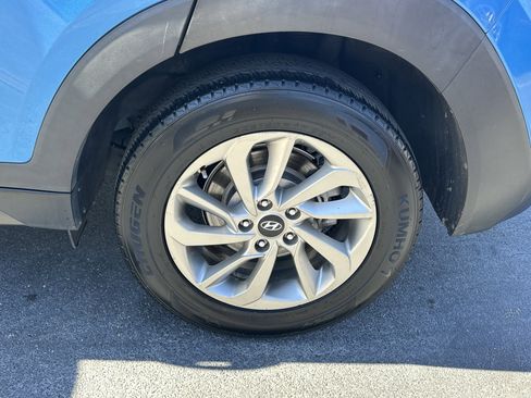 Used 2016 Hyundai Tucson SE w/ Option Group 02 image 21