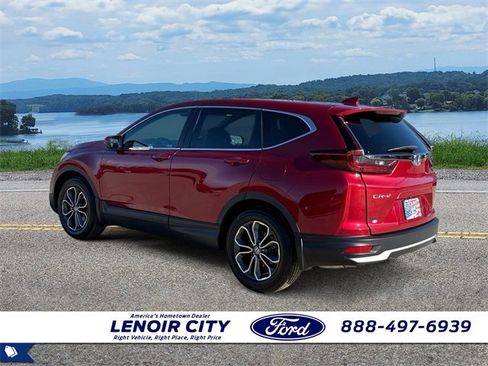 Used 2022 Honda CR-V EX image 5