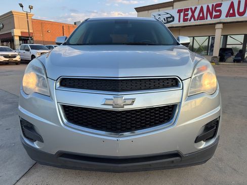Used 2015 Chevrolet Equinox LT w/ Driver Convenience Package image 4