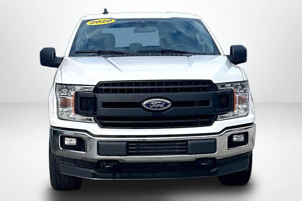Used 2020 Ford F150 XL w/ Equipment Group 101A Mid AWD/4WD image 2