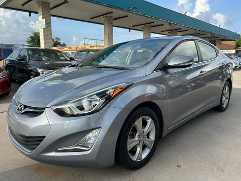 Used 2016 Hyundai Elantra Value Edition FWD image 1