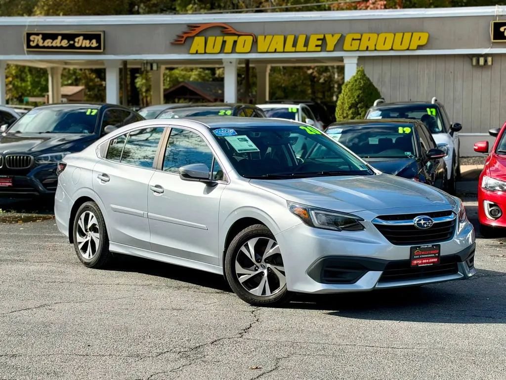 Used 2020 Subaru Legacy Premium w/ Cargo Package AWD/4WD image 1